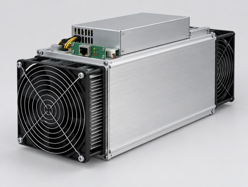 Bitmain Antminer S19 Pro bitcoin miner