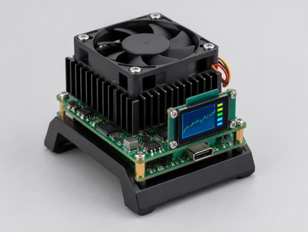 Bitaxe Gamma 602 bitcoin miner