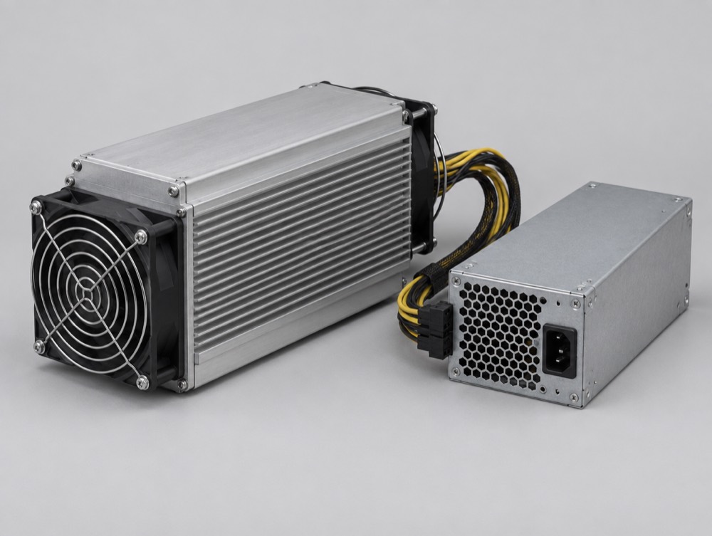Bitmain Antminer S17 bitcoin miner
