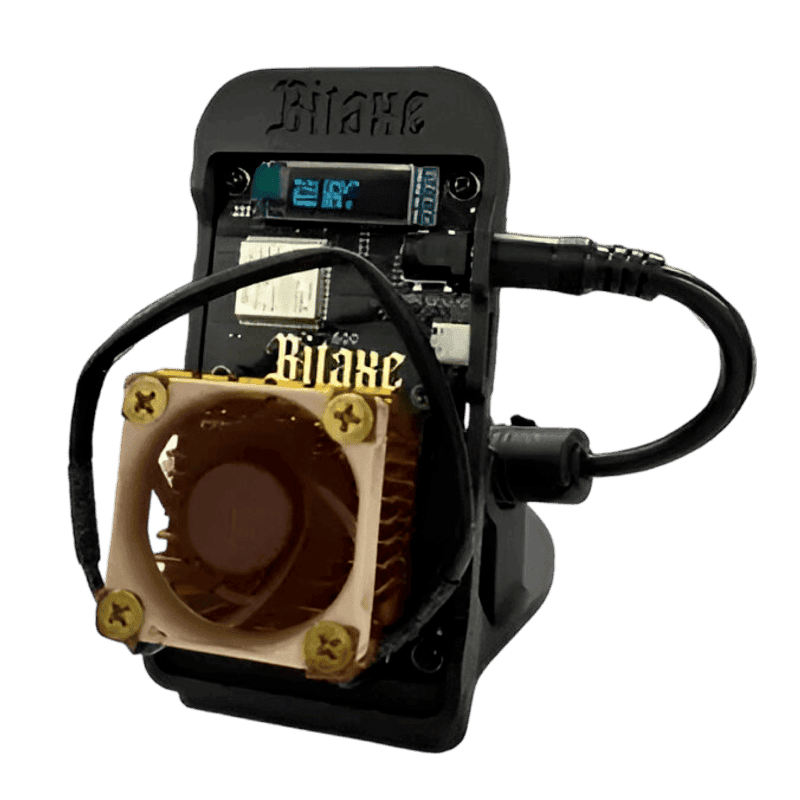 Bitaxe Gamma 601 bitcoin miner