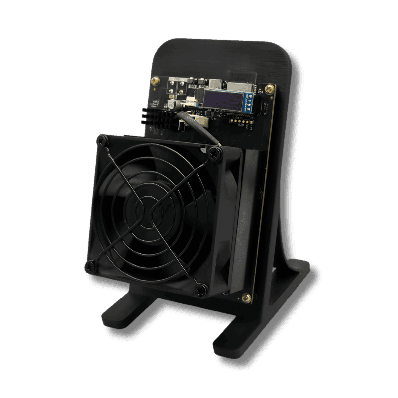 Bitaxe Supra Hex 701 bitcoin miner