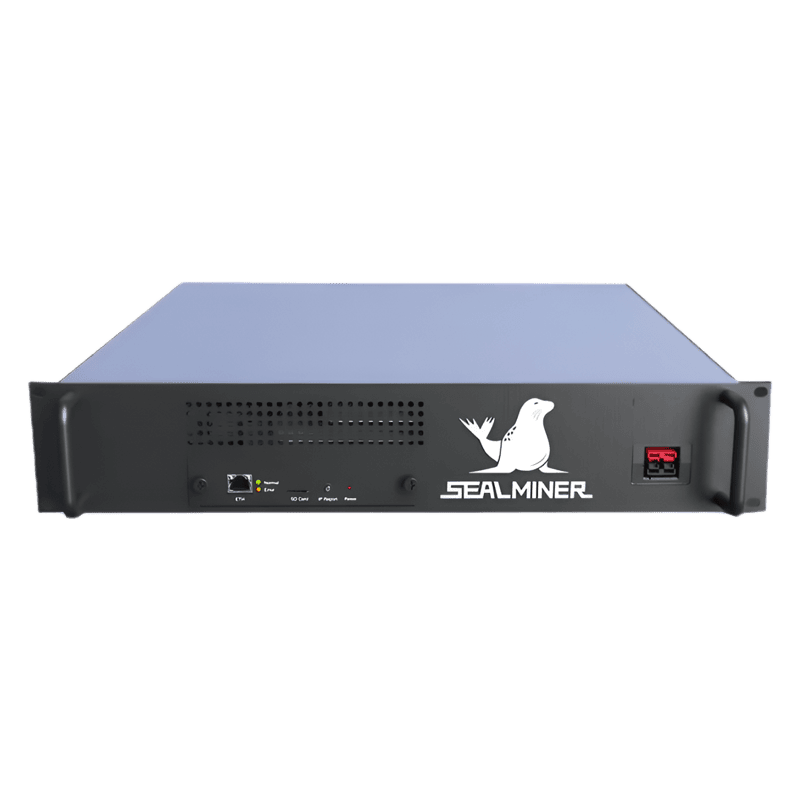 Bitdeer SealMiner A2 Hyd bitcoin miner