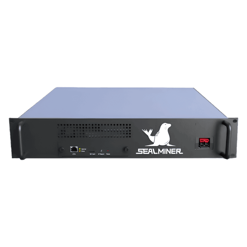 Bitdeer SealMiner A3 Hyd bitcoin miner