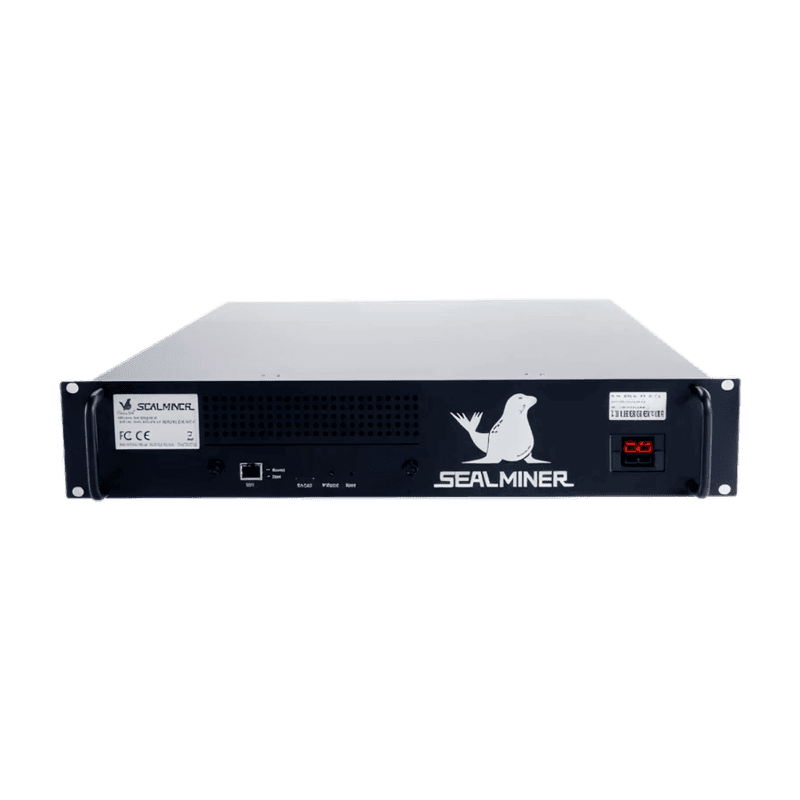Bitdeer SealMiner A4 Ultra Hyd bitcoin miner