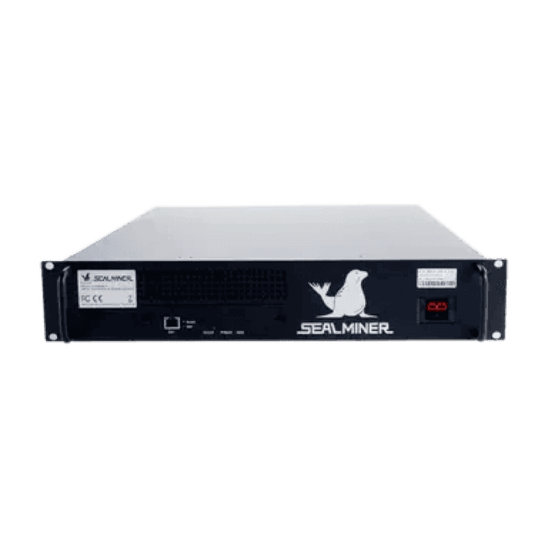 SealMiner DL1 Hydro bitcoin miner