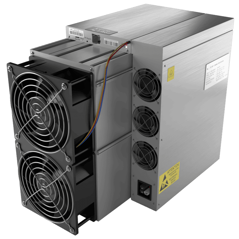 Antminer AL1 Pro bitcoin miner