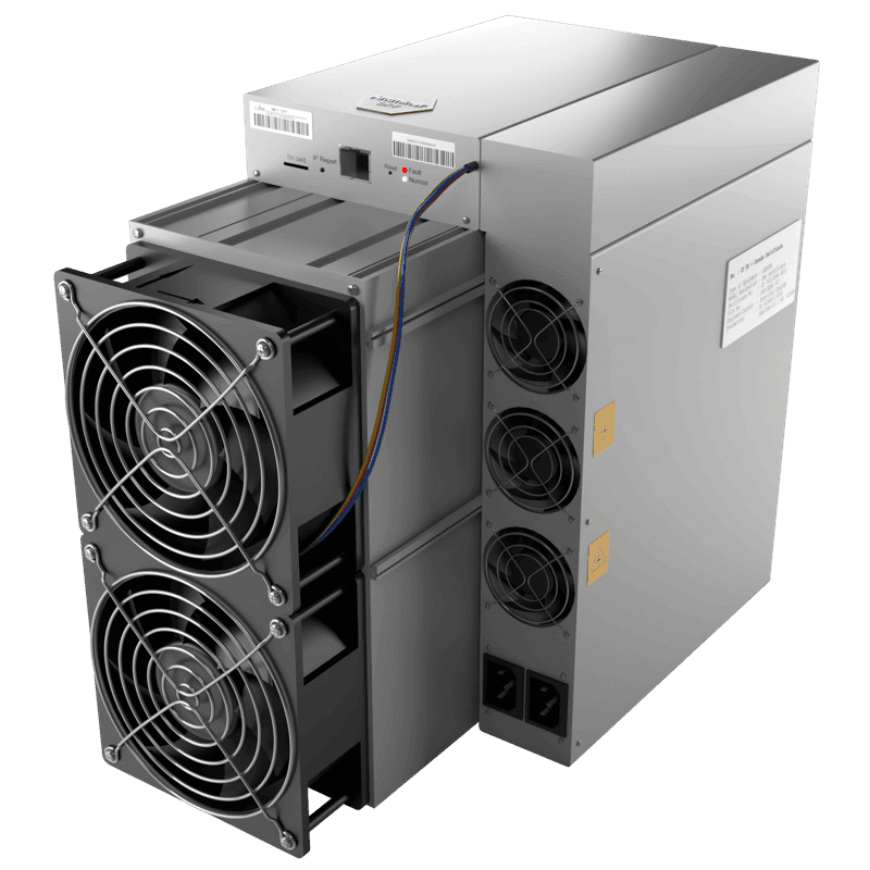 Antminer DR7 bitcoin miner