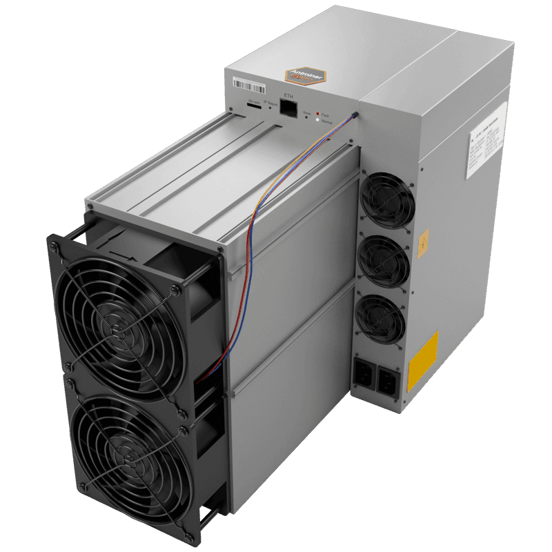Antminer E9 Pro bitcoin miner