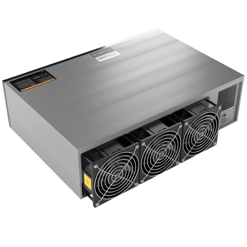 Antminer G2 bitcoin miner