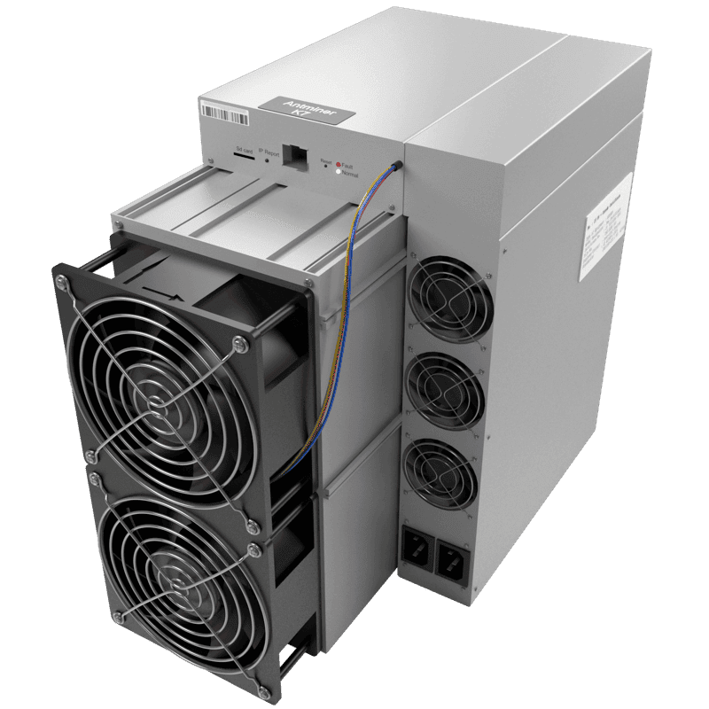 Antminer  K7 bitcoin miner