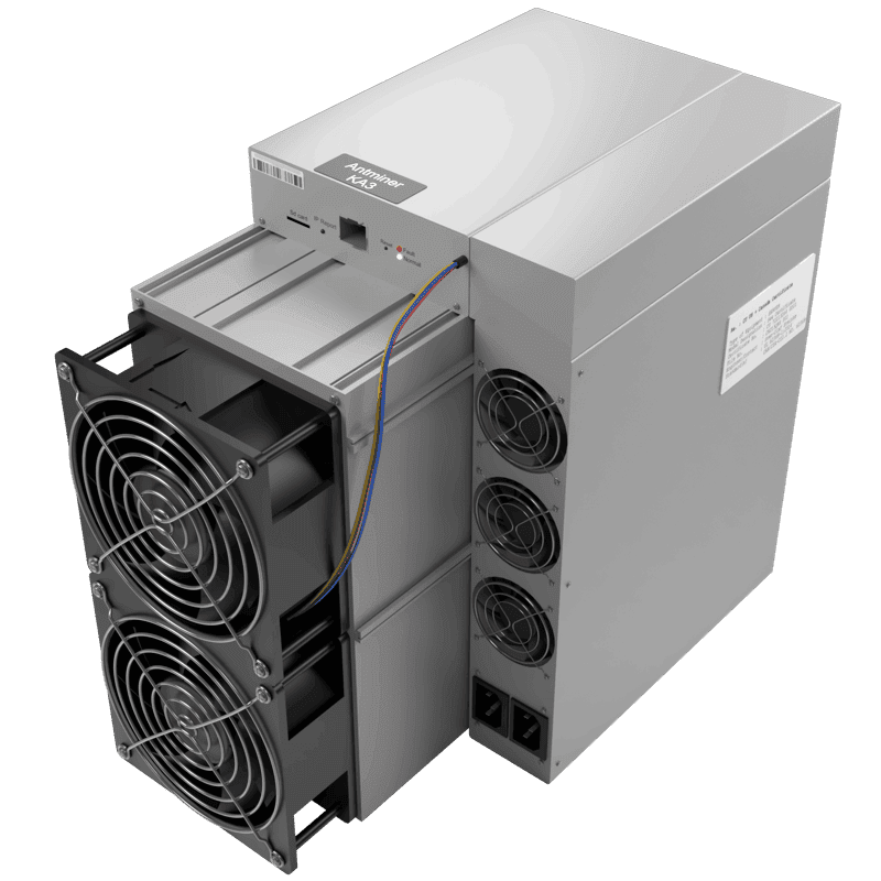 Antminer KA3 bitcoin miner