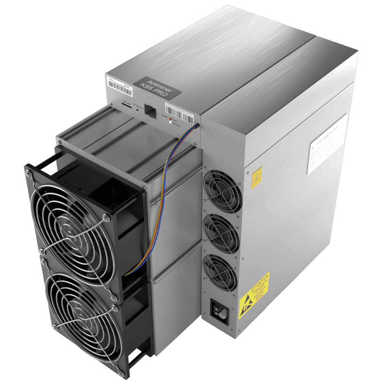 Antminer KS5 Pro bitcoin miner