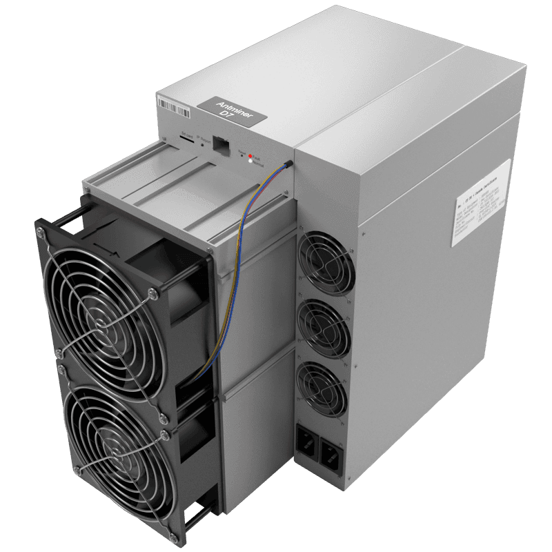 Antminer KS7 bitcoin miner