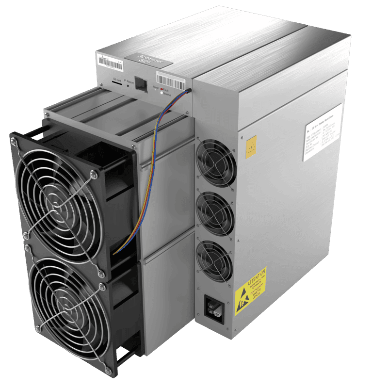 Antminer KS7 bitcoin miner