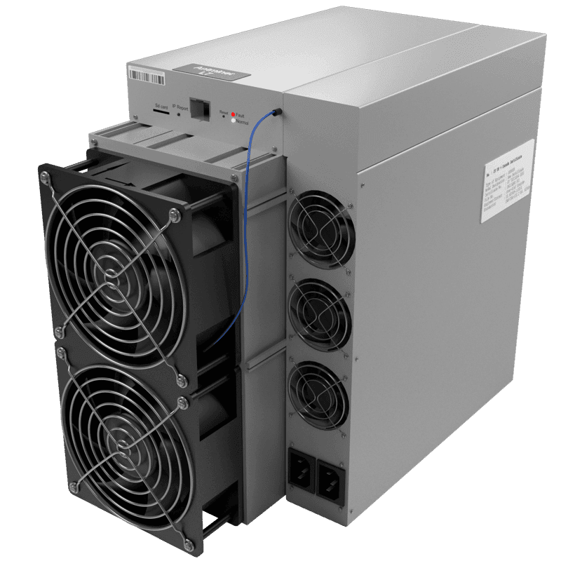 Antminer L7 bitcoin miner