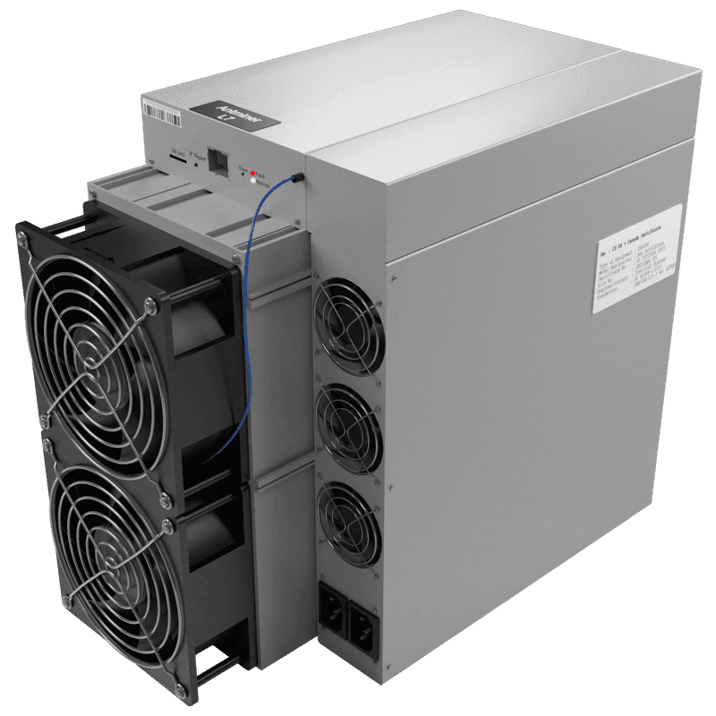 Antminer L7 bitcoin miner