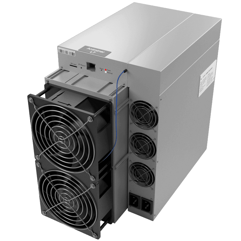 Antminer L7 bitcoin miner