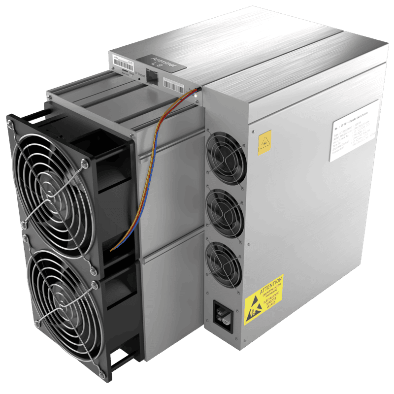 Antminer L9 bitcoin miner
