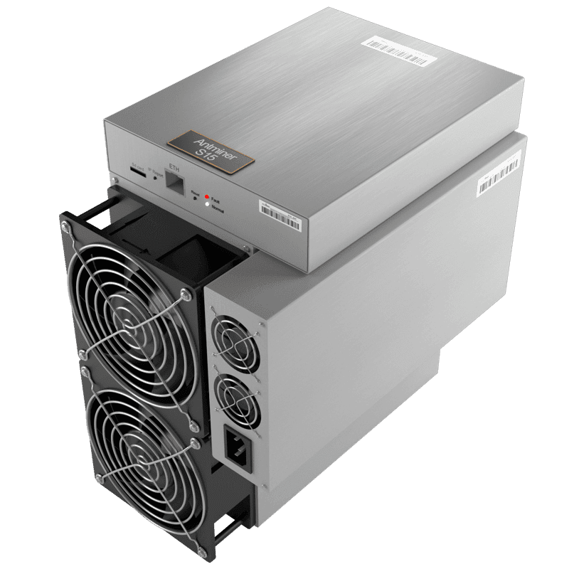 Bitmain Antminer S15 bitcoin miner