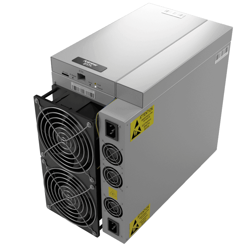 Bitmain Antminer S17+ bitcoin miner