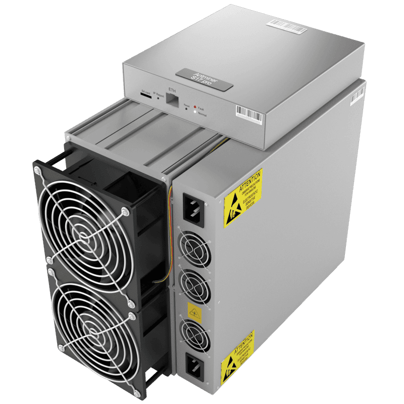 Bitmain Antminer S17 Pro bitcoin miner