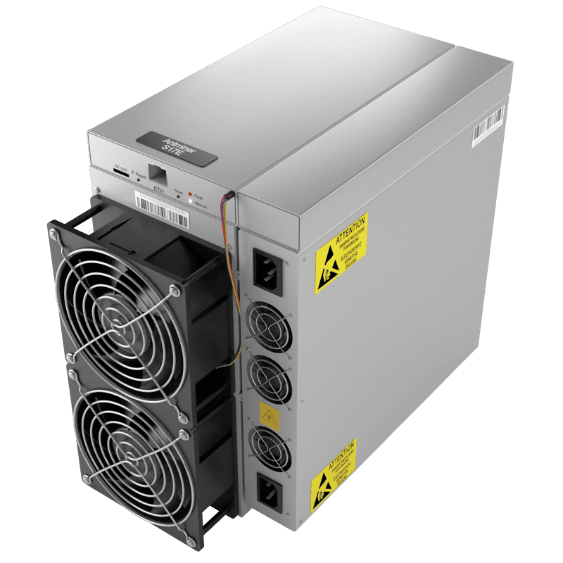 Bitmain Antminer S17e bitcoin miner