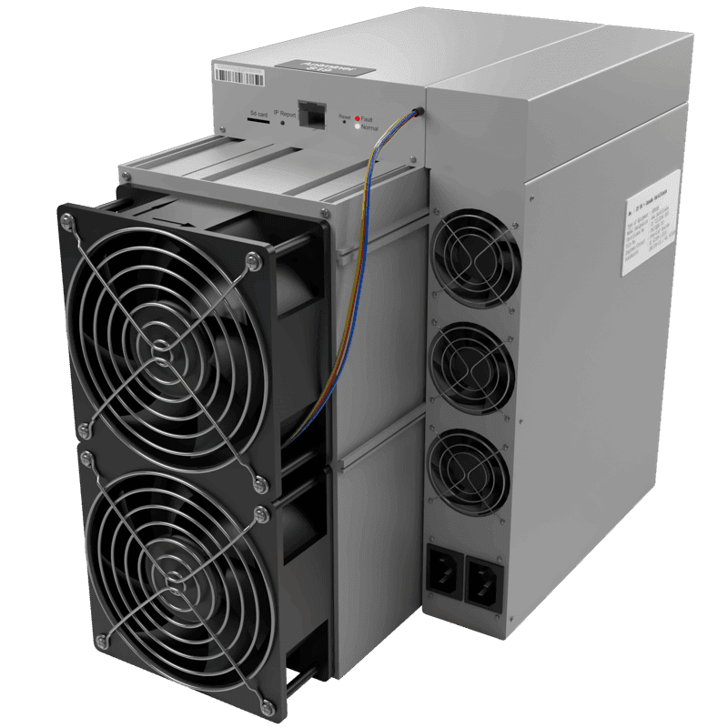 Bitmain Antminer S19 bitcoin miner