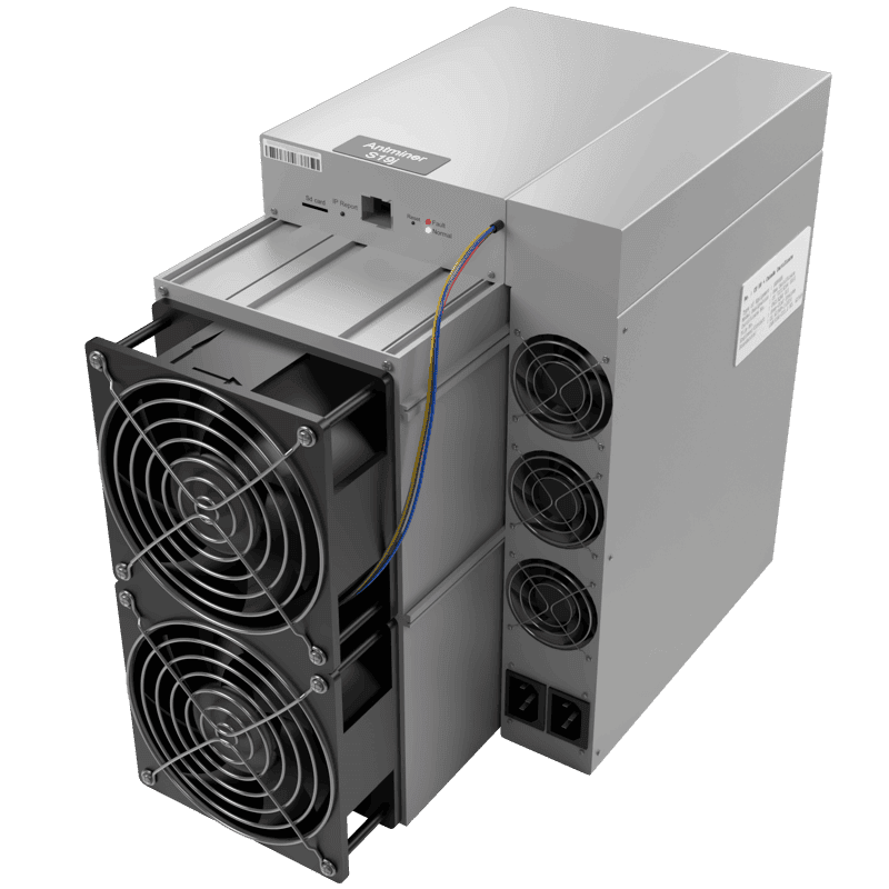 Bitmain Antminer S19j bitcoin miner