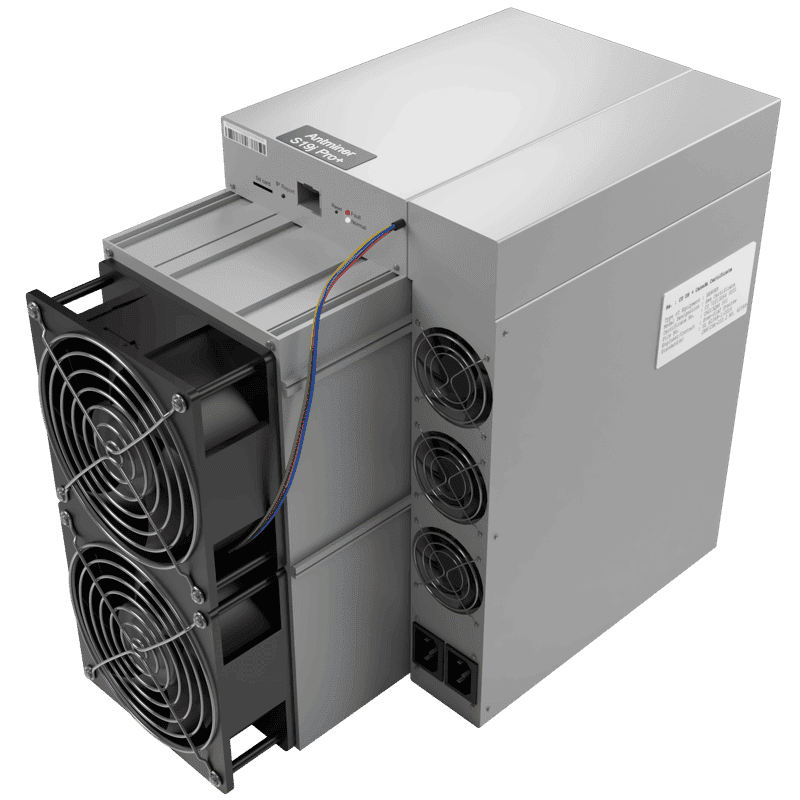 Bitmain Antminer S19j Pro+ bitcoin miner