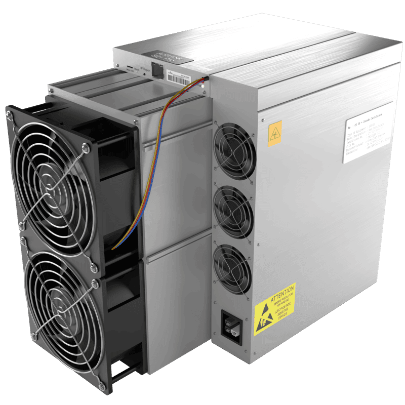Bitmain Antminer S21 Pro