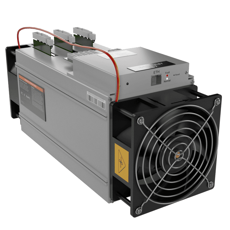 Bitmain Antminer S7 bitcoin miner