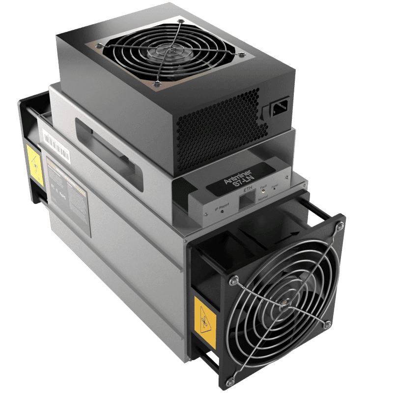 Bitmain Antminer S7-LN bitcoin miner