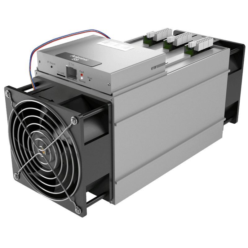 Bitmain Antminer S9 bitcoin miner