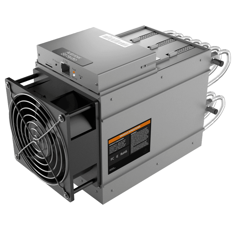 Bitmain Antminer S9 Hydro bitcoin miner