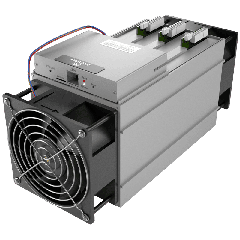 Bitmain Antminer S9i bitcoin miner