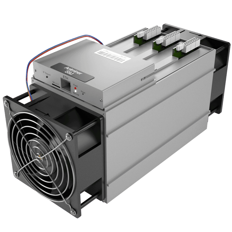 Bitmain Antminer S9j bitcoin miner