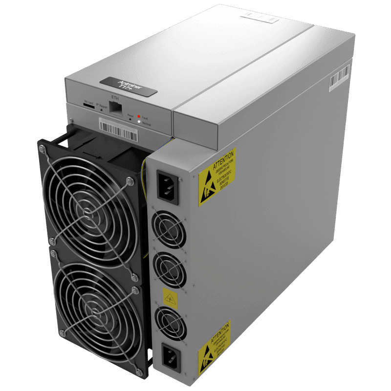 Bitmain Antminer T17+ bitcoin miner