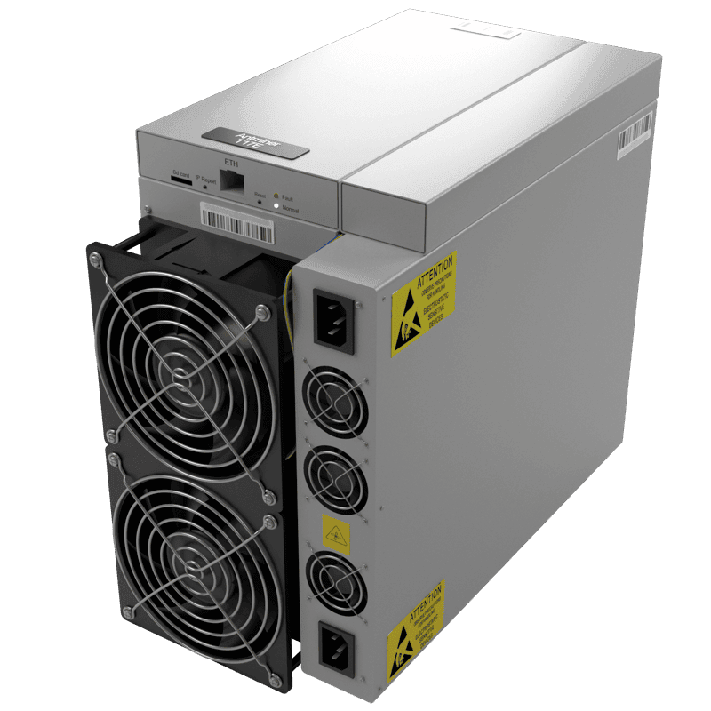 Bitmain Antminer T17e bitcoin miner