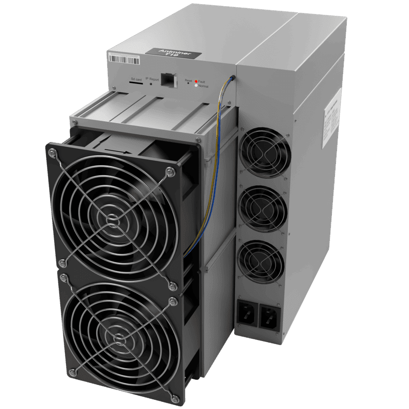 Minero de bitcoin Bitmain Antminer T19