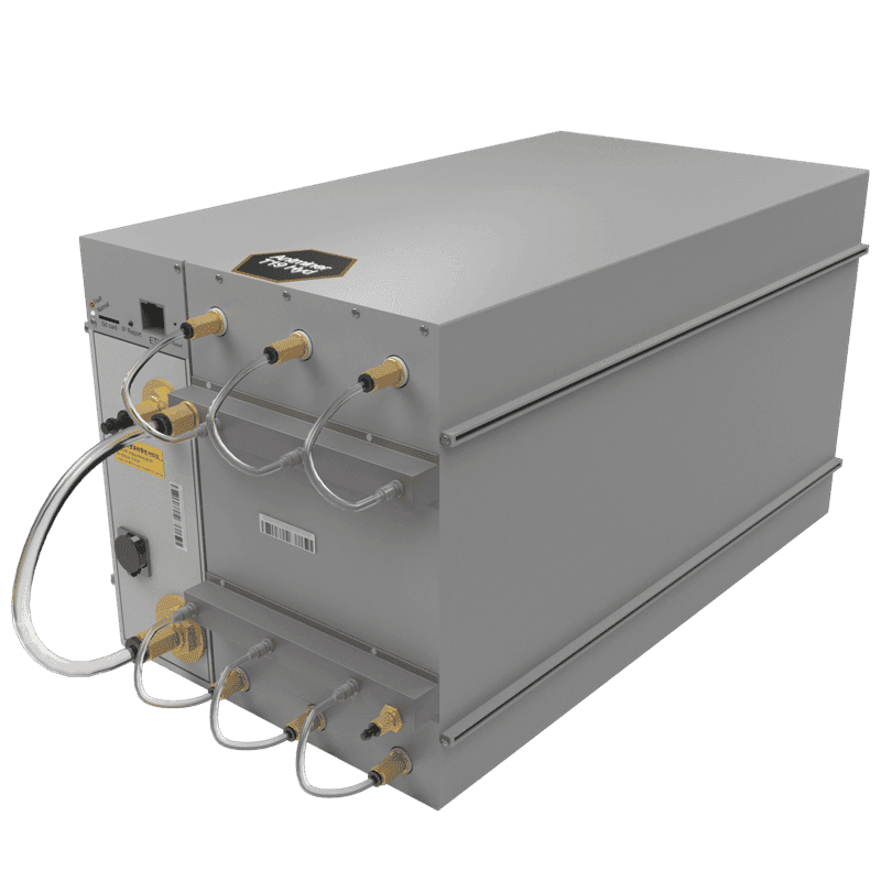 Bitmain Antminer T19 Hyd bitcoin miner