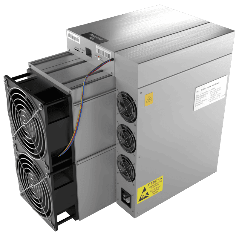 Air-cooled Antminer