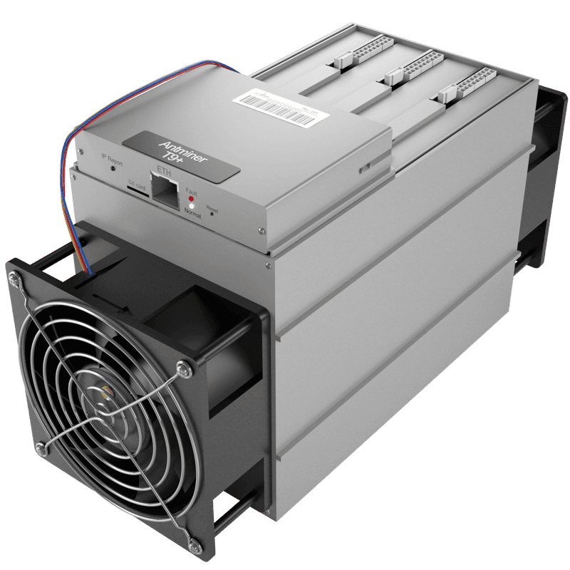 Bitmain Antminer T9+ bitcoin miner