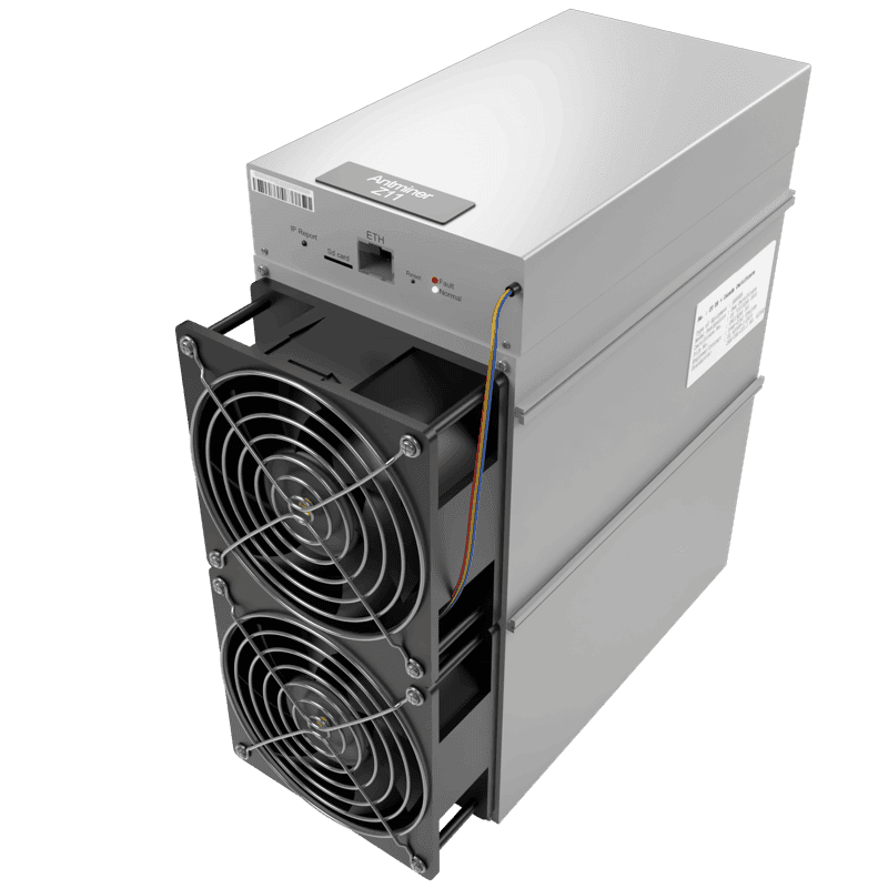 Antminer Z11 bitcoin miner