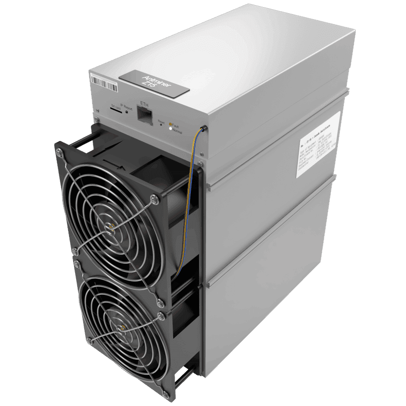 Antminer Z15K bitcoin miner