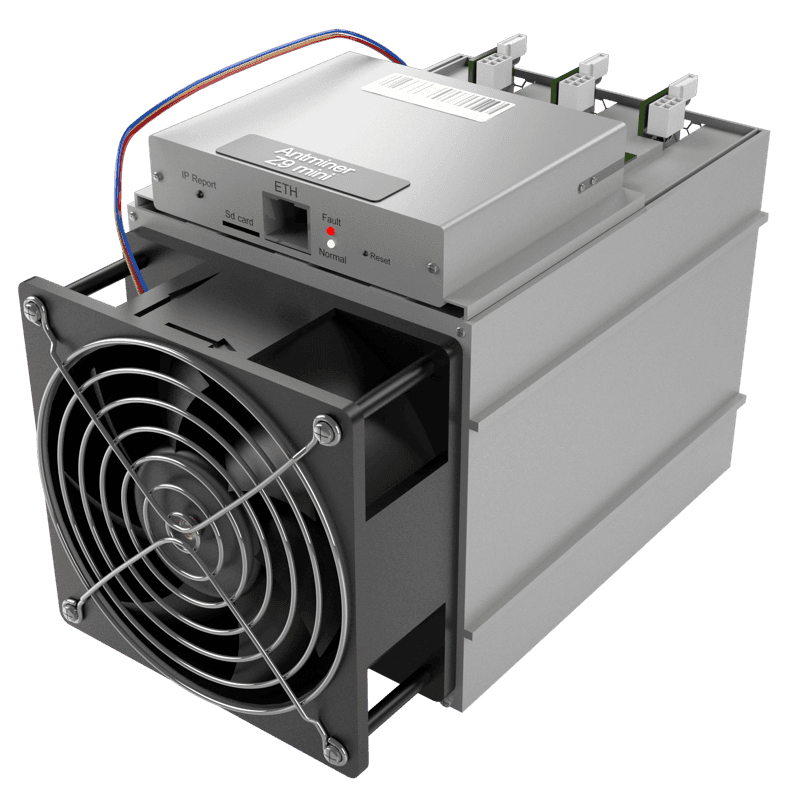 Antminer Z9 Mini bitcoin miner