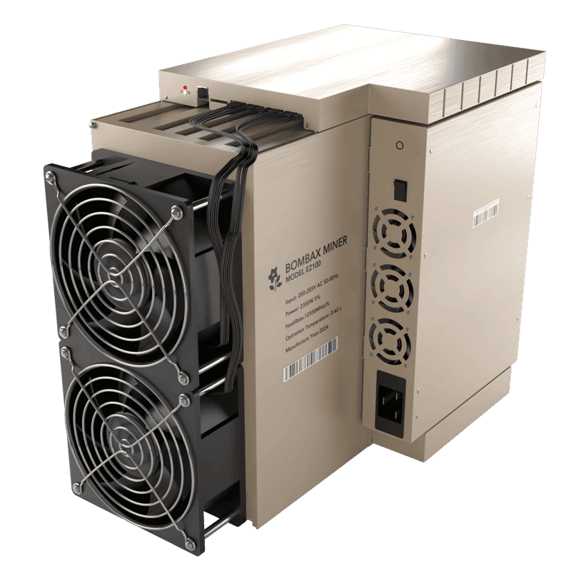 EZ100 bitcoin miner