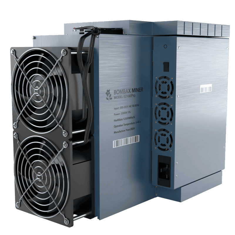 EZ100 Pro bitcoin miner