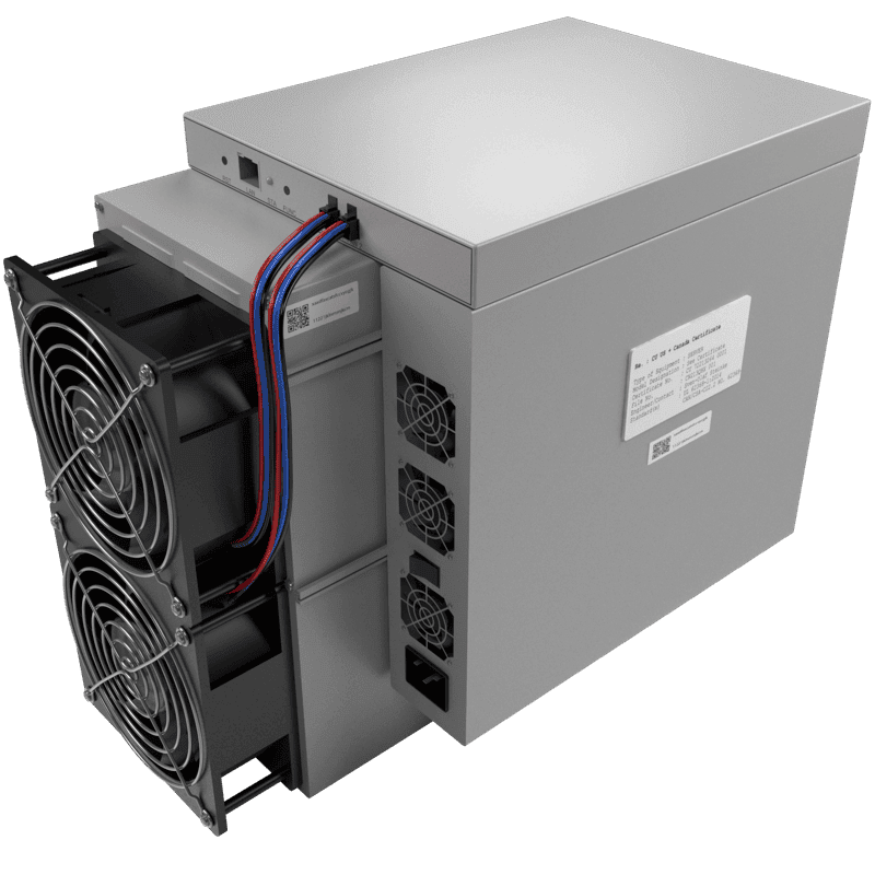 Canaan Avalon 1126 Pro bitcoin miner