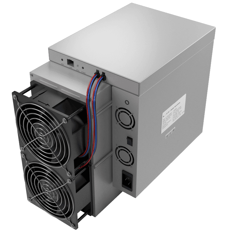 Canaan Avalon A1466 bitcoin miner