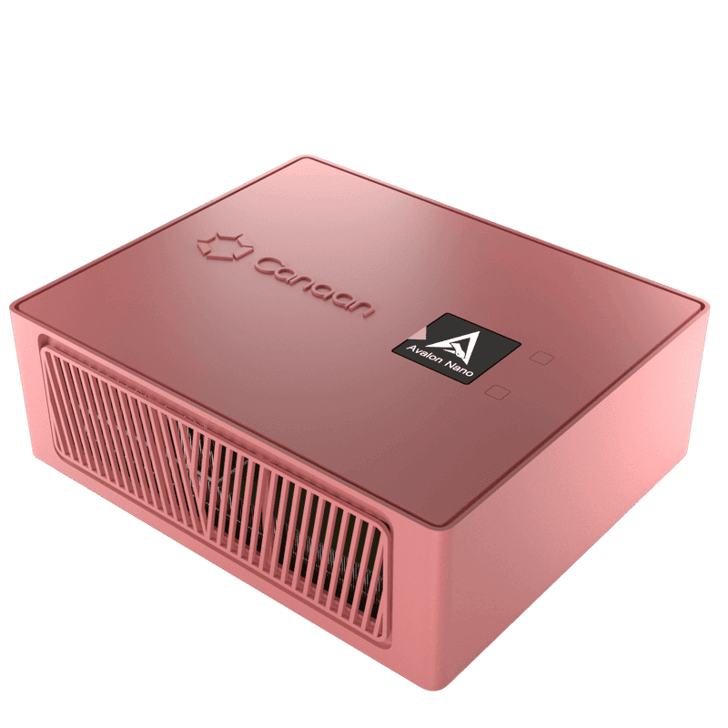 Canaan Avalon Nano 3 bitcoin miner